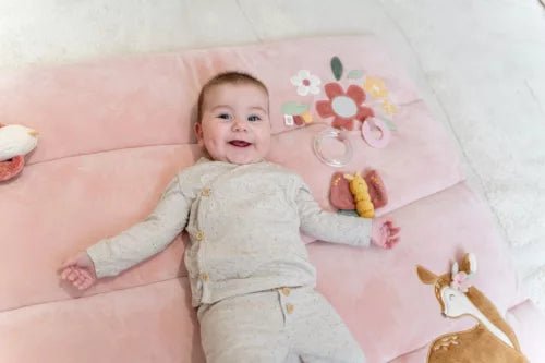 Little Dutch® Játszószőnyeg - Fairy Garden - Little Dutch - Készségfejlesztők - OduStore