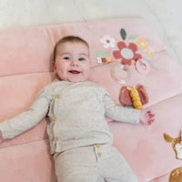 Little Dutch® Játszószőnyeg - Fairy Garden - Little Dutch - Készségfejlesztők - OduStore