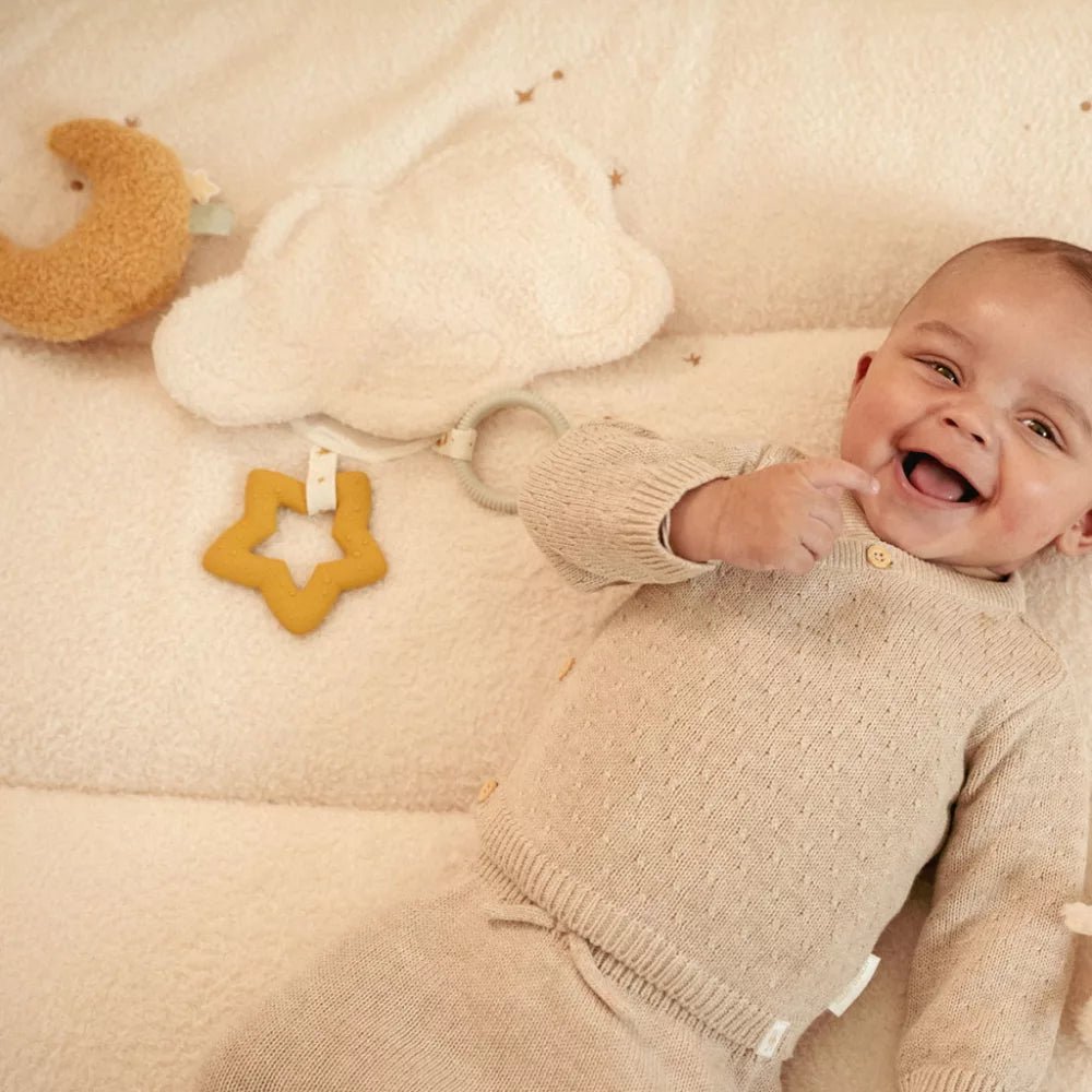 Little Dutch® Játszószőnyeg - Newborn Naturals - Little Dutch - Babajátékok - OduStore