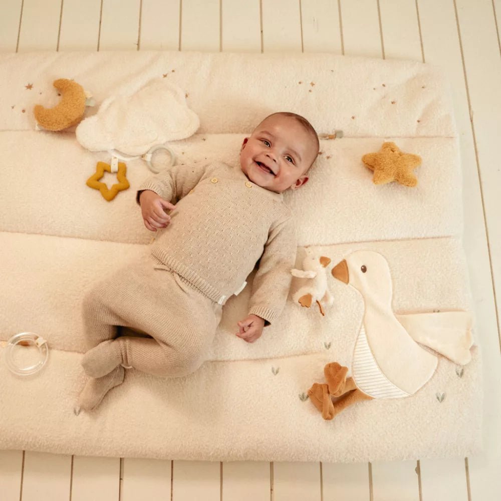 Little Dutch® Játszószőnyeg - Newborn Naturals - Little Dutch - Babajátékok - OduStore