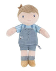 Little Dutch Jim baba - 10 cm - Little Dutch - Játékbabák