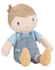 Little Dutch Jim baba - 10 cm - Little Dutch - Játékbabák