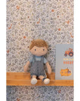 Little Dutch Jim baba - 10 cm - Little Dutch - Játékbabák