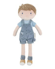 Little Dutch Jim baba - 35 cm - Little Dutch - Játékbabák