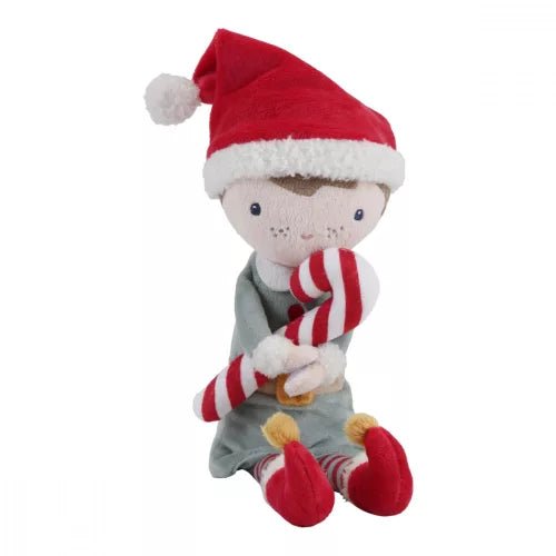 Little Dutch® Jim manó baba - 35 cm - Little Dutch - Játékbabák - OduStore