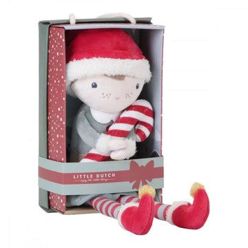 Little Dutch® Jim manó baba - 35 cm - Little Dutch - Játékbabák - OduStore