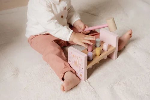 Little Dutch® Kalapálós játék - Fairy Garden - Little Dutch - Készségfejlesztők - OduStore