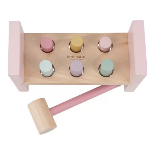 Little Dutch® Kalapálós játék - Fairy Garden - Little Dutch - Készségfejlesztők - OduStore