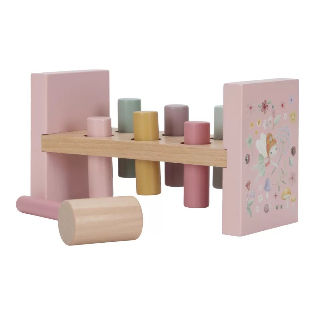 Little Dutch® Kalapálós játék - Fairy Garden - Little Dutch - Készségfejlesztők - OduStore