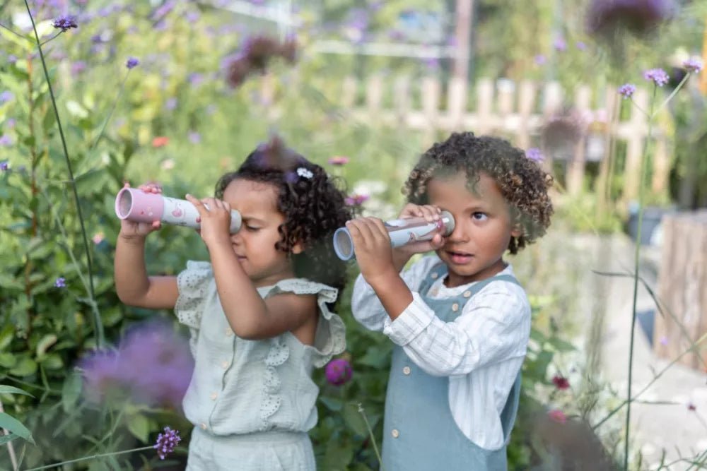 Little Dutch® Kaleidoszkóp - Forest Friends - Little Dutch - Gyerekjátékok - OduStore