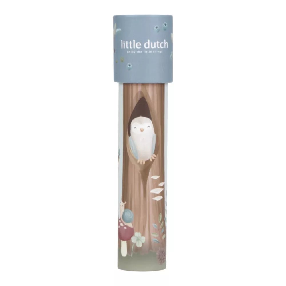 Little Dutch® Kaleidoszkóp - Forest Friends - Little Dutch - Gyerekjátékok - OduStore