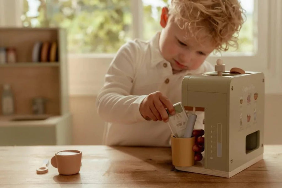 Little Dutch® Kávéfőző - Little Dutch - Gyerekjátékok - OduStore