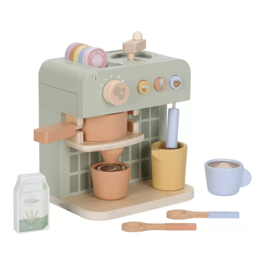 Little Dutch® Kávéfőző - Little Dutch - Gyerekjátékok - OduStore