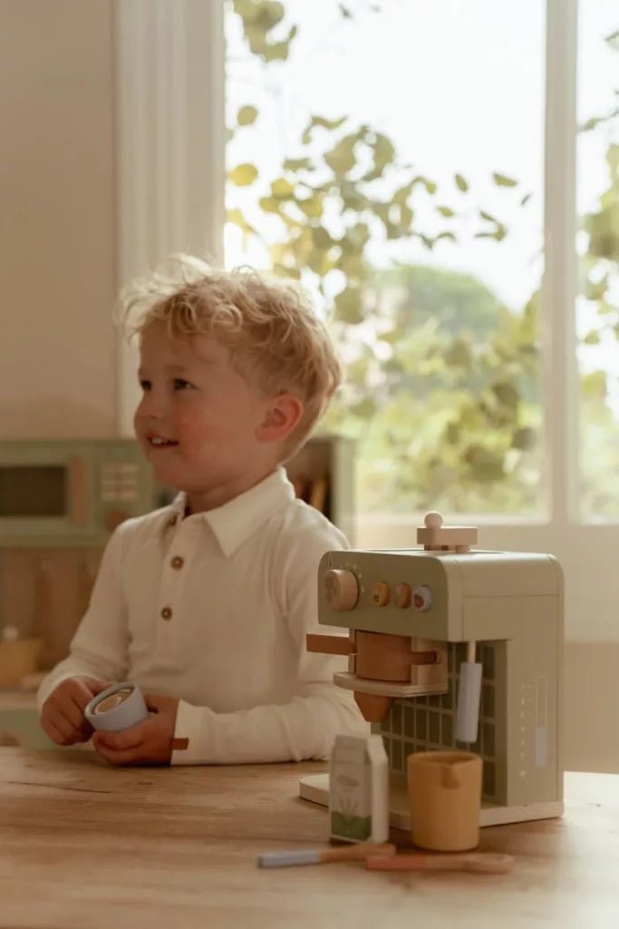 Little Dutch® Kávéfőző - Little Dutch - Gyerekjátékok - OduStore