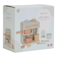 Little Dutch® Kávéfőző - Little Dutch - Gyerekjátékok - OduStore