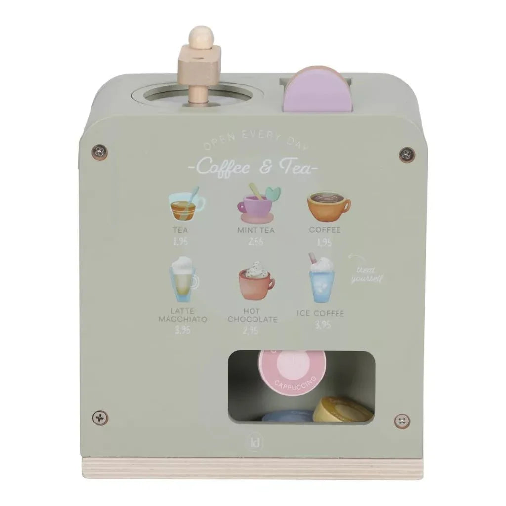 Little Dutch® Kávéfőző - Little Dutch - Gyerekjátékok - OduStore