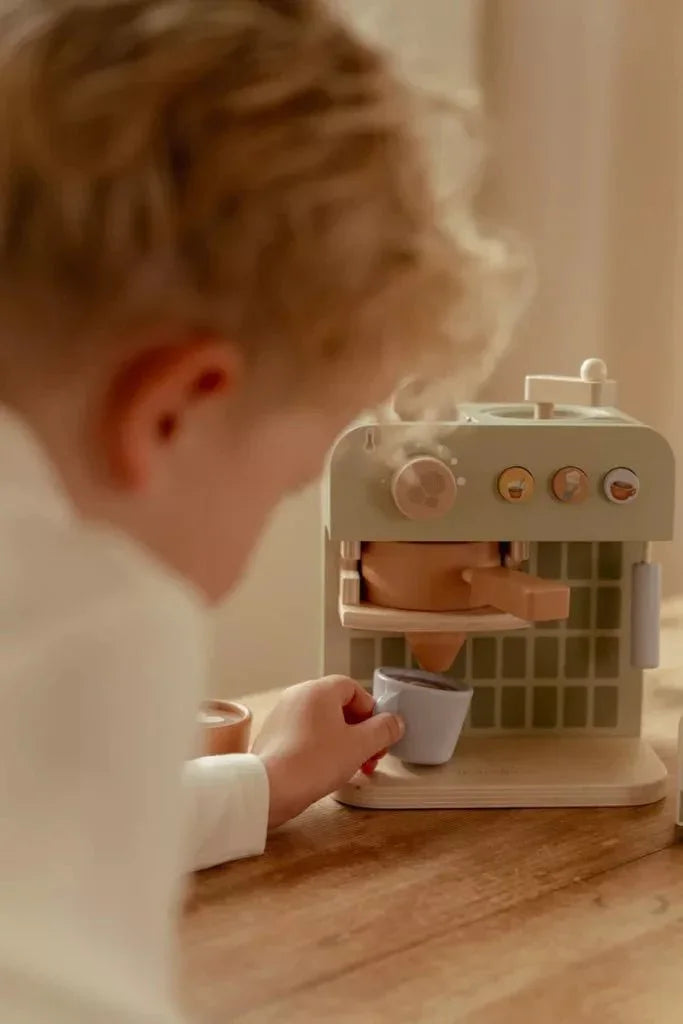 Little Dutch® Kávéfőző - Little Dutch - Gyerekjátékok - OduStore