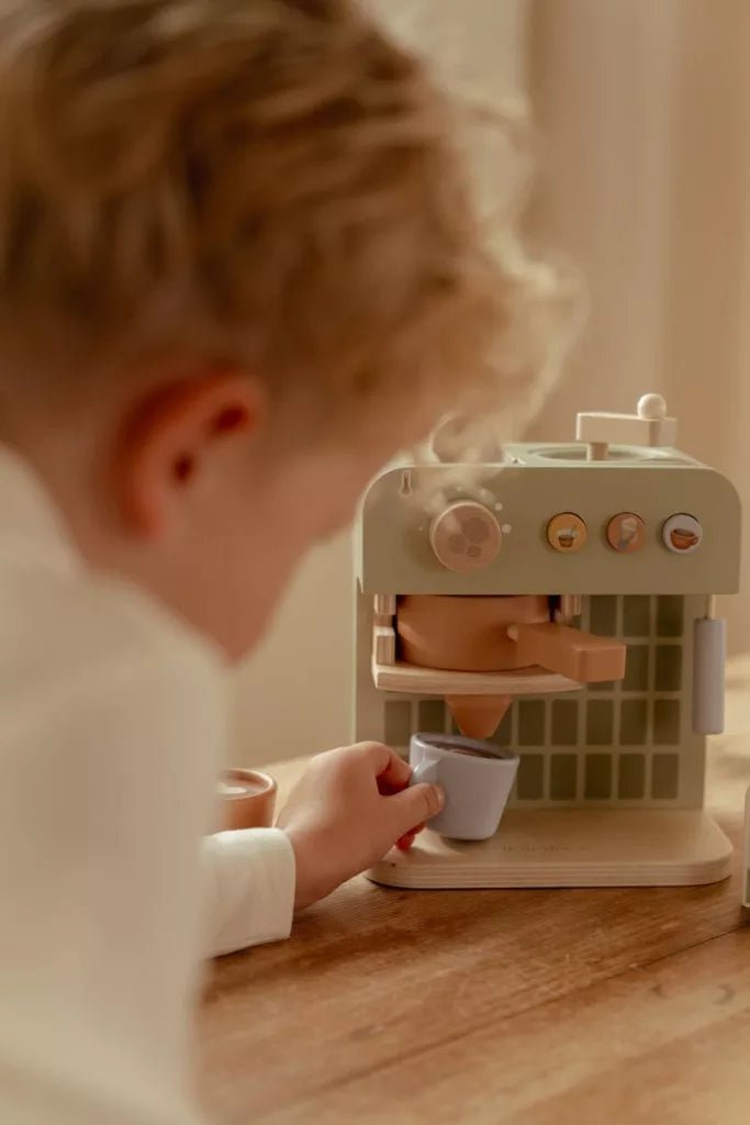 Little Dutch® Kávéfőző - Little Dutch - Gyerekjátékok - OduStore