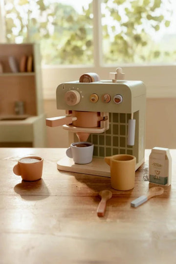 Little Dutch® Kávéfőző - Little Dutch - Gyerekjátékok - OduStore