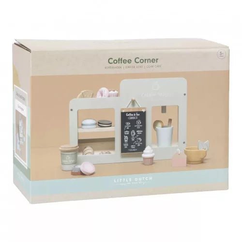 Little Dutch® Kávézó sarok - Little Dutch - Gyerekjátékok - OduStore
