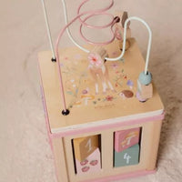 Little Dutch® Készségfejlesztő kocka - Fairy Garden - Little Dutch - Készségfejlesztők - OduStore