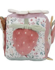 Little Dutch® Készségfejlesztő plüss kocka - Fairy Garden - Little Dutch - Készségfejlesztők - OduStore