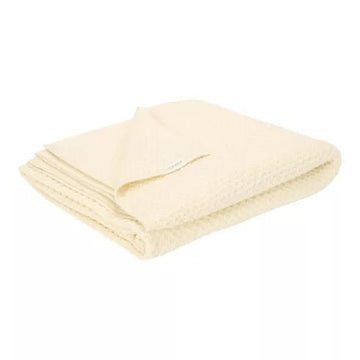 Little Dutch® Kötött babatakaró - Pure Soft White - Little Dutch - Textil - OduStore