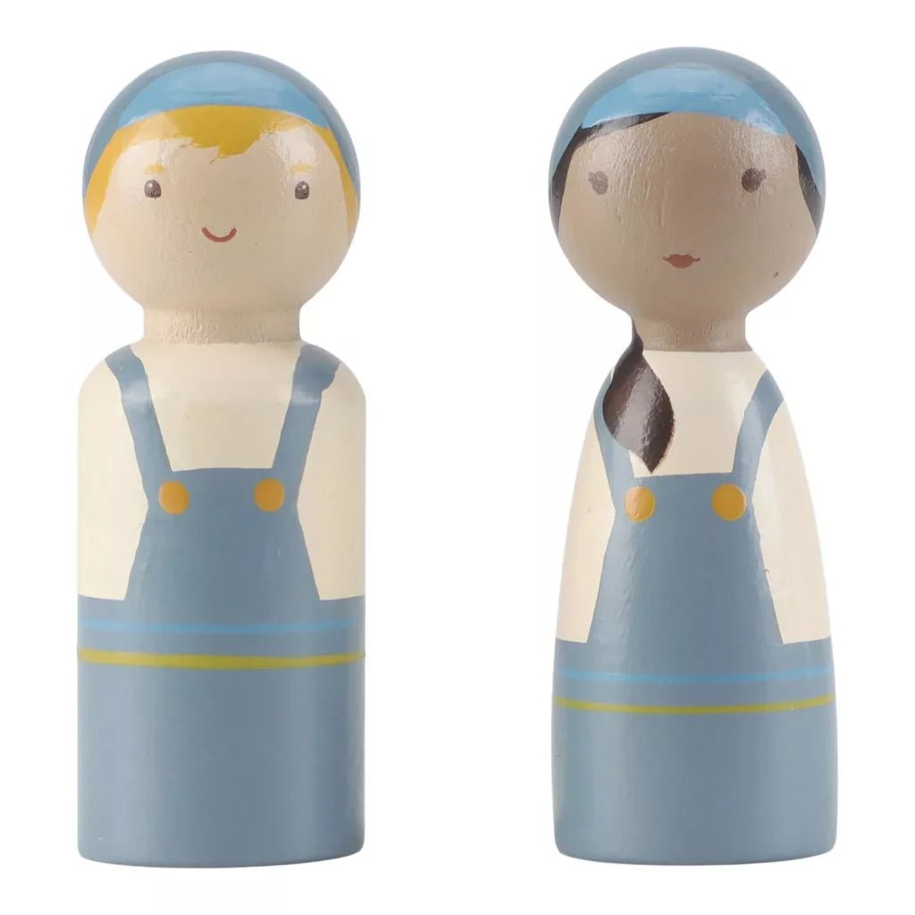 Little Dutch® Kukásautó kiegészítőkkel - Little Dutch - Gyerekjátékok
