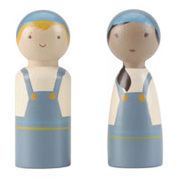 Little Dutch® Kukásautó kiegészítőkkel - Little Dutch - Gyerekjátékok