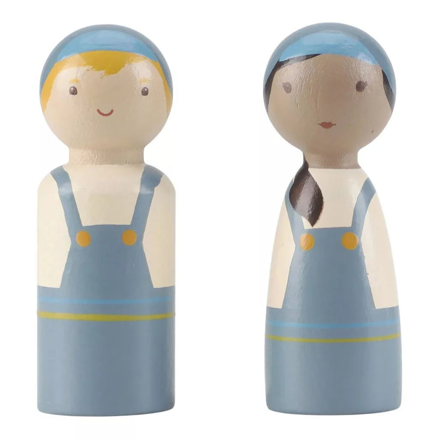 Little Dutch® Kukásautó kiegészítőkkel - Little Dutch - Gyerekjátékok