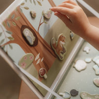 Little Dutch® mágneses játék – Forest Friends - Little Dutch - Gyerekjátékok - OduStore