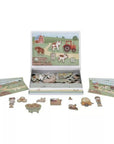 Little Dutch® Mágneses játék - Little Farm - Little Dutch - Gyerekjátékok - OduStore