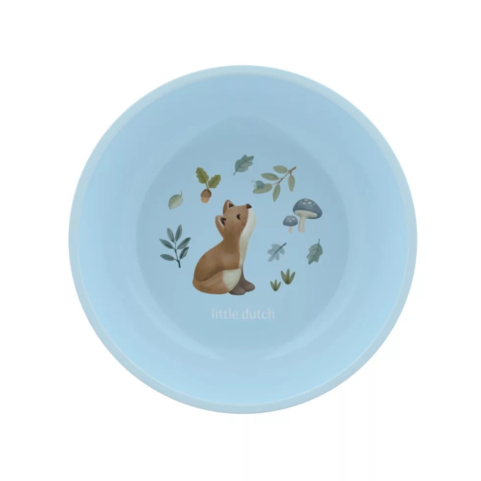 Little Dutch® Mélytányér - Forest friends - Little Dutch - Étkészlet - OduStore