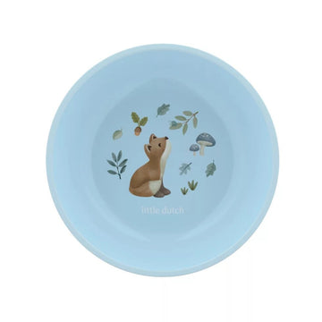 Little Dutch® Mélytányér - Forest friends - Little Dutch - Étkészlet - OduStore