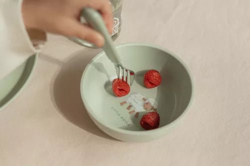 Little Dutch® Mélytányér - Little Farm - Little Dutch - Étkészlet - OduStore