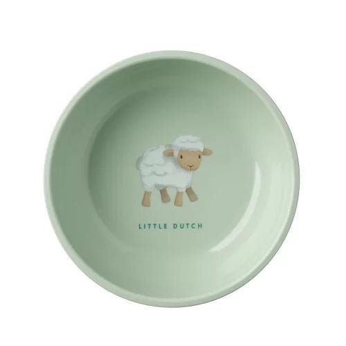 Little Dutch® Mélytányér - Little Farm - Little Dutch - Étkészlet - OduStore