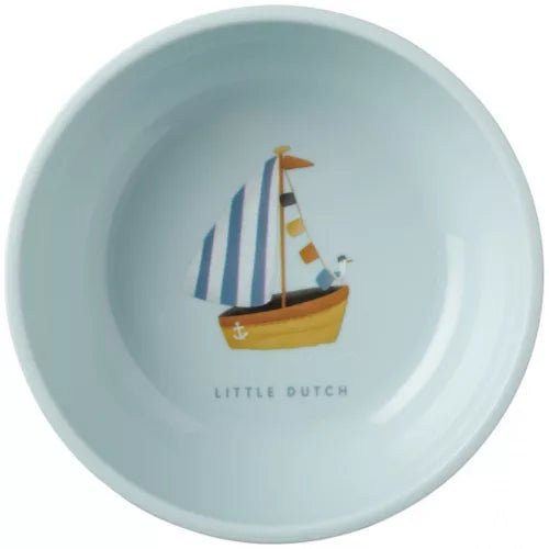 Little Dutch® Mélytányér - Tengerész - Little Dutch - Étkészlet - OduStore