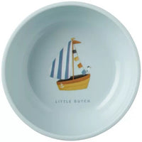 Little Dutch® Mélytányér - Tengerész - Little Dutch - Étkészlet - OduStore