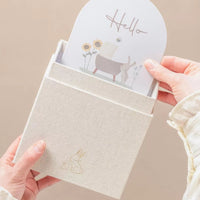 Little Dutch® Mérföldkő kártyák - Baby Bunny - Little Dutch - Kiegészítő