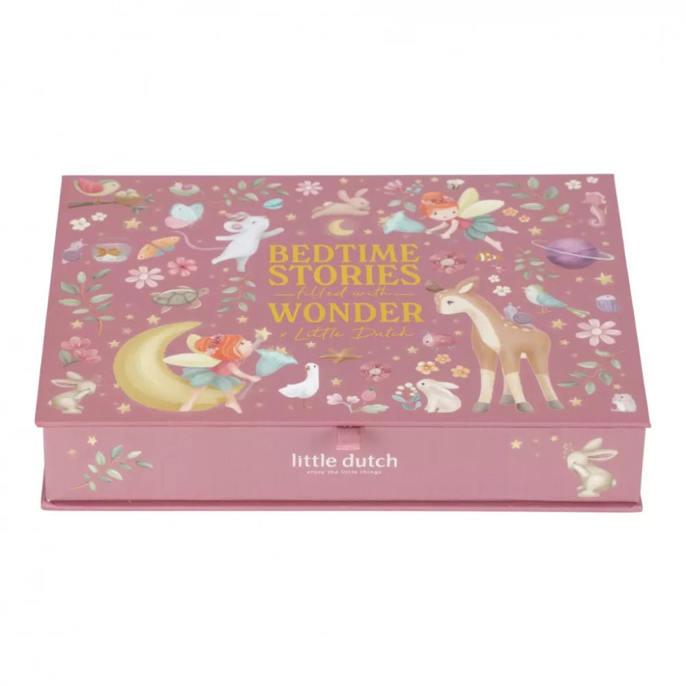 Little Dutch Mesevetítő - Pink - Little Dutch - Gyerekjátékok