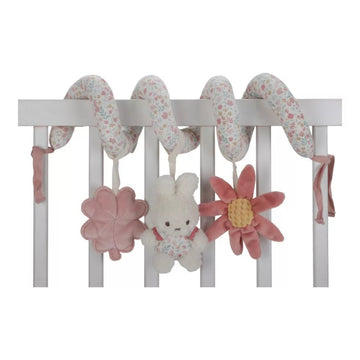 Little Dutch® Miffy activity spiral - Lucky Blossom - Little Dutch - Babajátékok - OduStore