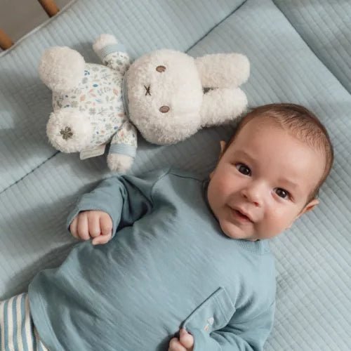 Little Dutch® Miffy nyuszi 20 cm - Lucky Leaves - Little Dutch - Babajátékok - OduStore