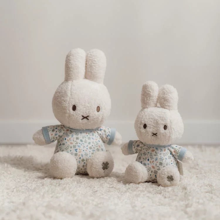 Little Dutch® Miffy nyuszi 20 cm - Lucky Leaves - Little Dutch - Babajátékok - OduStore