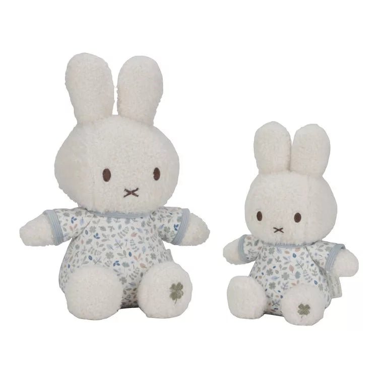 Little Dutch® Miffy nyuszi 20 cm - Lucky Leaves - Little Dutch - Babajátékok - OduStore