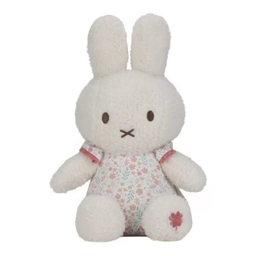Little Dutch® Miffy nyuszi 30 cm - Lucky Blossom - Little Dutch - Babajátékok - OduStore