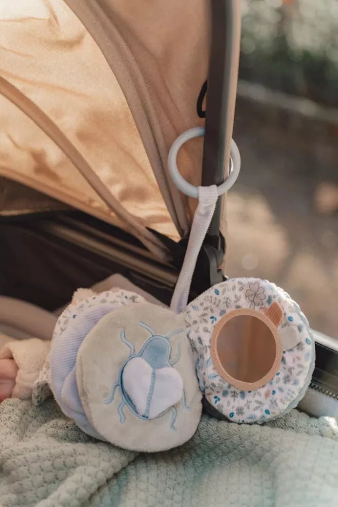 Little Dutch® Miffy textil babakönyv - Lucky Leaves - Little Dutch - Babajátékok - OduStore