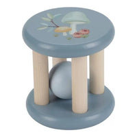 Little Dutch® Mókuskerék csörgő - Forest Friends - Little Dutch - Készségfejlesztők - OduStore