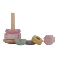 Little Dutch® Montessori torony - Fairy Garden - Little Dutch - Készségfejlesztők - OduStore