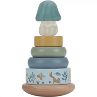 Little Dutch® Montessori torony - Forest Friends - Little Dutch - Készségfejlesztők - OduStore