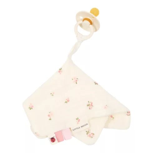 Little Dutch® Muszlin cumikendő - Fairy Blossom - Little Dutch - Textil - OduStore